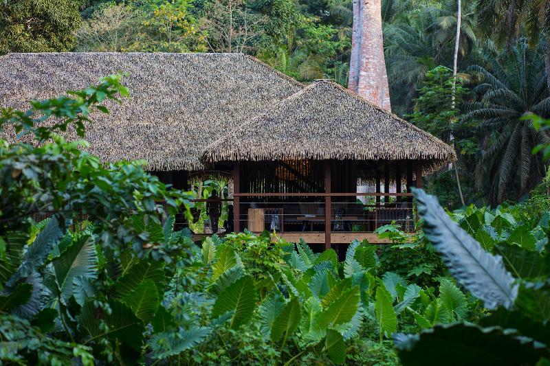 Sundy Praia Lodge Santo António Exterior foto